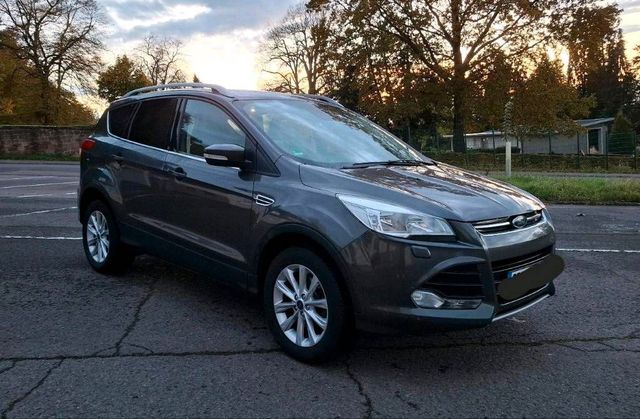 Ford Kuga Titanium