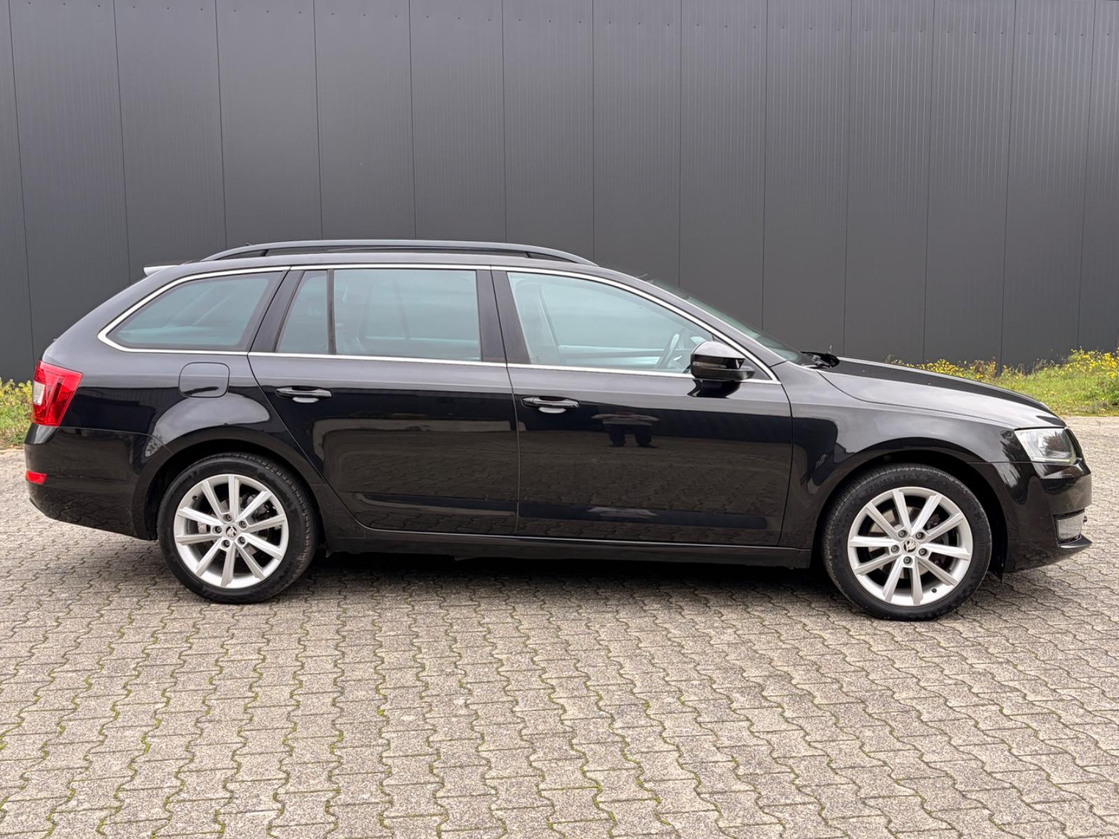 Skoda Octavia 2014 — photo 6