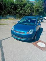 Ford Fiesta TOP!!! - Ford Fiesta aus 2007 mit Diesel-Antrieb