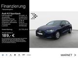 Audi A3 Sportback 35 TDI S line*Navi*Alu*Pano*Virtual - Audi A3 mit Diesel-Antrieb: Schiebedach