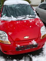 Chevrolet Matiz - gebrauchte Chevrolet Matiz aus dem Jahr 2010