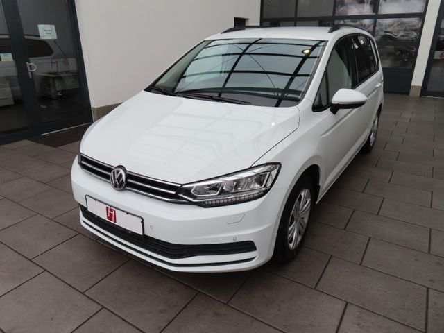 Volkswagen Touran Comf. 1.6 TDI DSG/Klima/Navi/SHG/LED/ACC