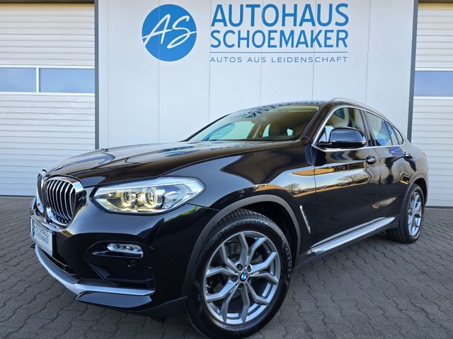 BMW X4 xDrive 20i xLine*Nav Pro,Sp.Sitz,Dr.Ass,HIFI