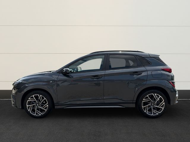 Hyundai KONA N Line 4WD HUD+Schiebedach+Krell+LED+Kamera