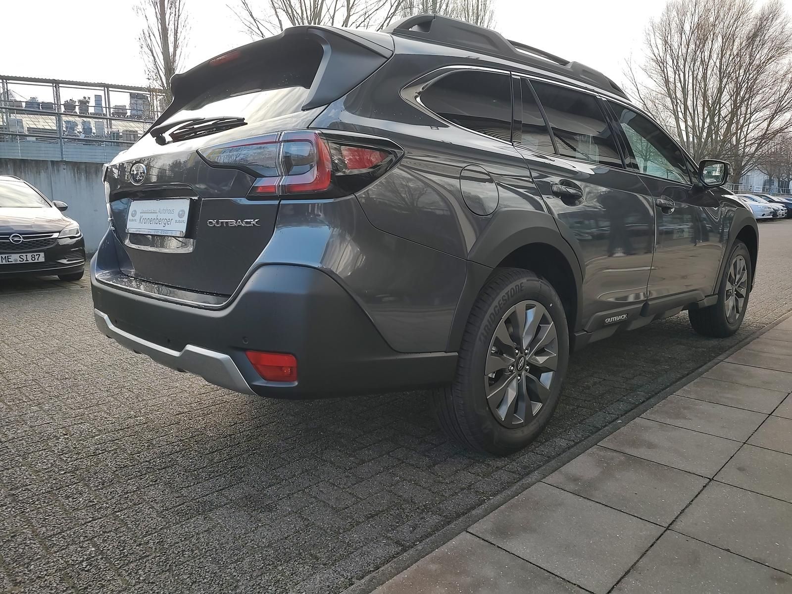 Subaru Outback - Bild 4
