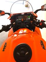 KTM 990 RC R                        - KTM RC