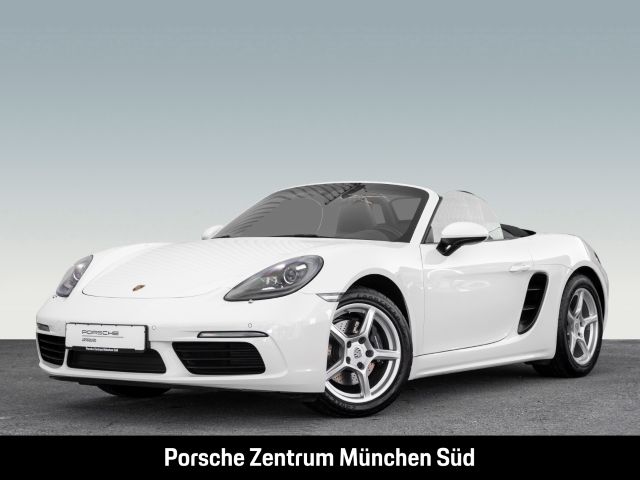 Porsche Boxster 718 ParkAssistent Navigation Sitzheizung