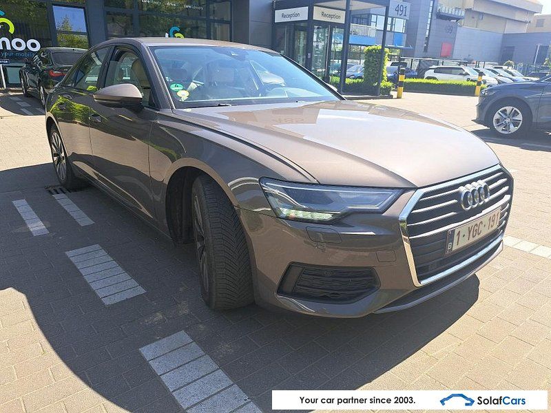 Audi A6 2.0 30 TDi MHEV Aut. LED Navi-Pro Leather Ke imagem 2