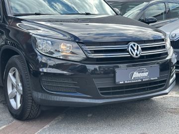 Volkswagen Tiguan - 8