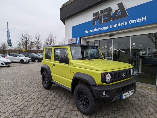 Suzuki Jimny 1,5 Comfort NFZ