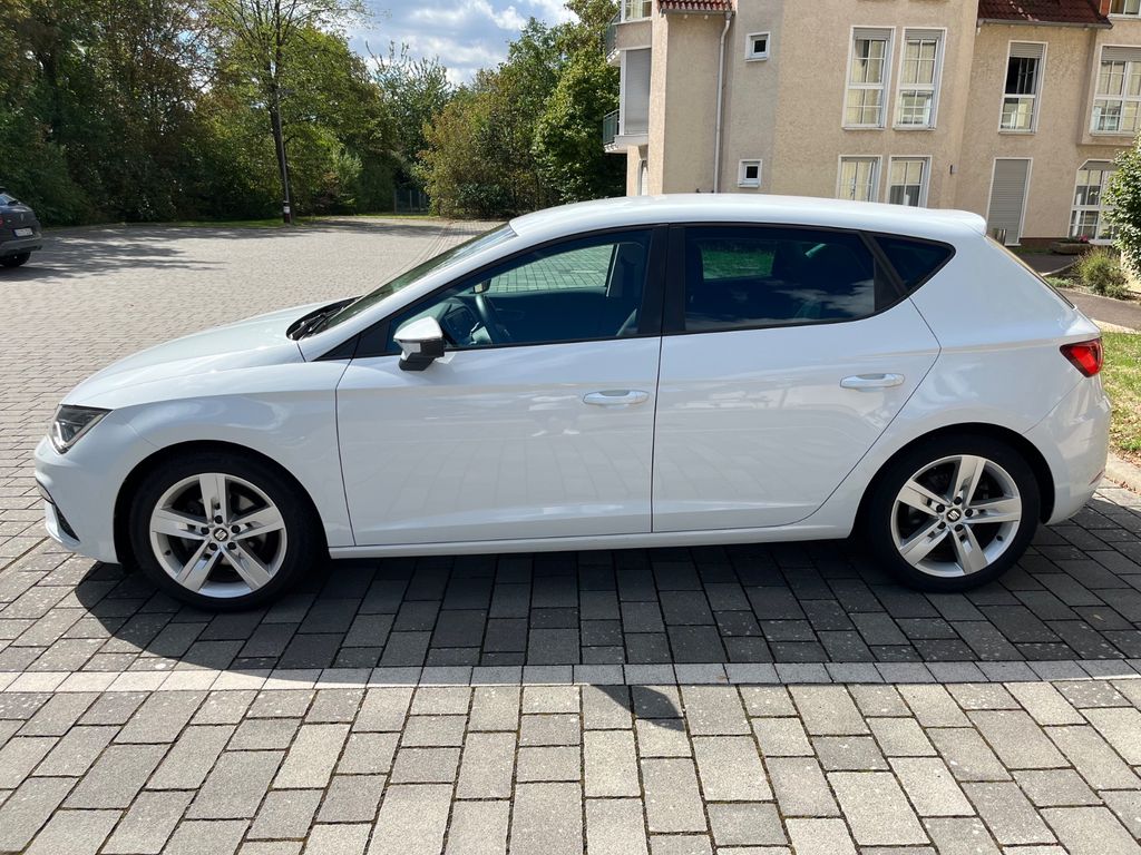 Image of Seat Leon