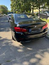 BMW 5er  Diesel - BMW aus 2012: 5er