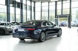 Mercedes-Benz S580 4M*AMG-LINE*CHAUFFEUR-PAKET*EXKLUSIV*1.HAND - : Limousine, Chauffeur
