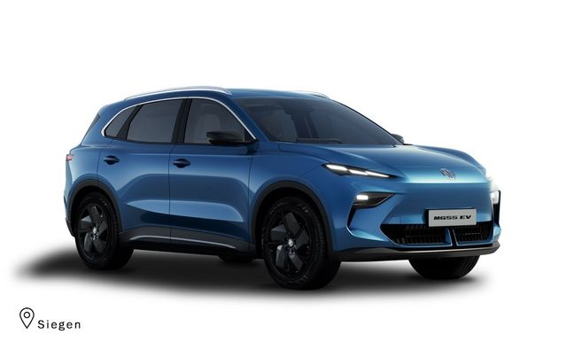 MG S5 49 kWh Comfort Standard Range
