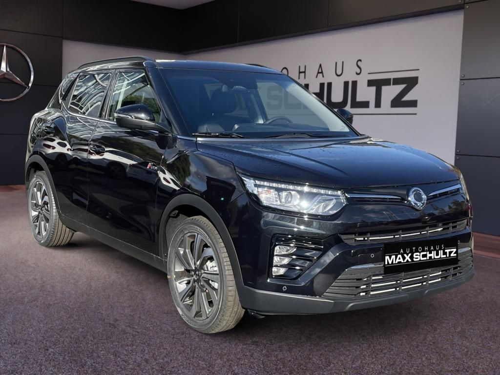 Fahrzeugabbildung Ssangyong Tivoli 1.5 Onyx *SHZ*Automatik*Navigation*Kamera