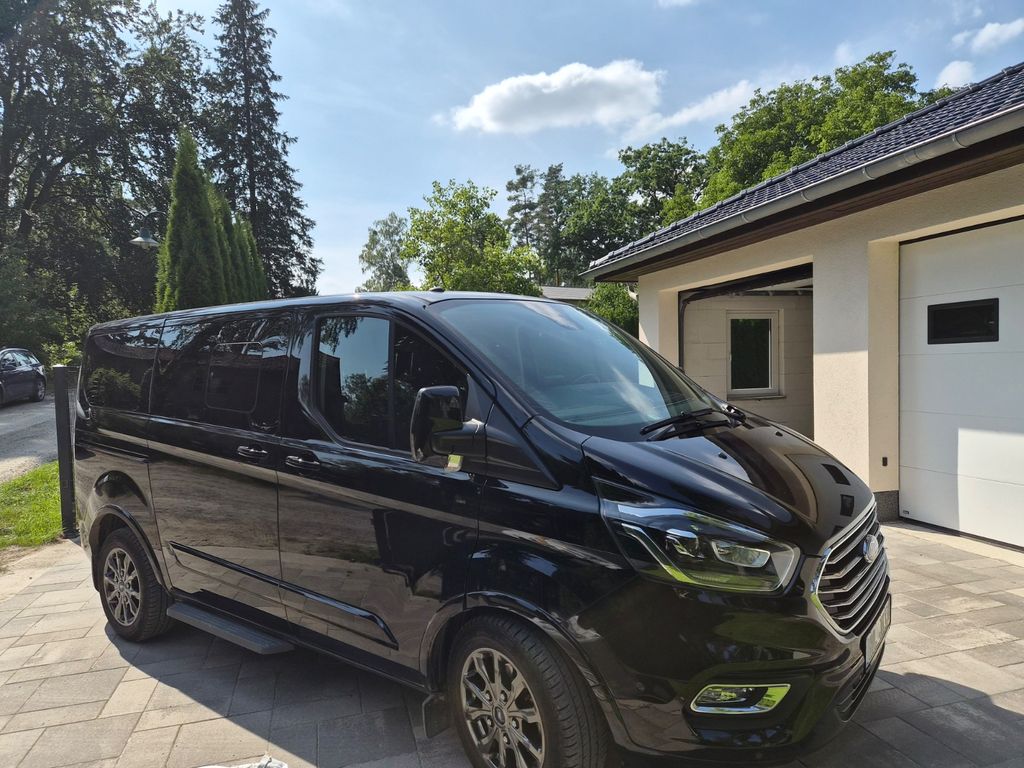Image of Ford Transit Custom
