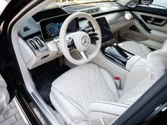 Mercedes-Benz S 580 – 12 / 34