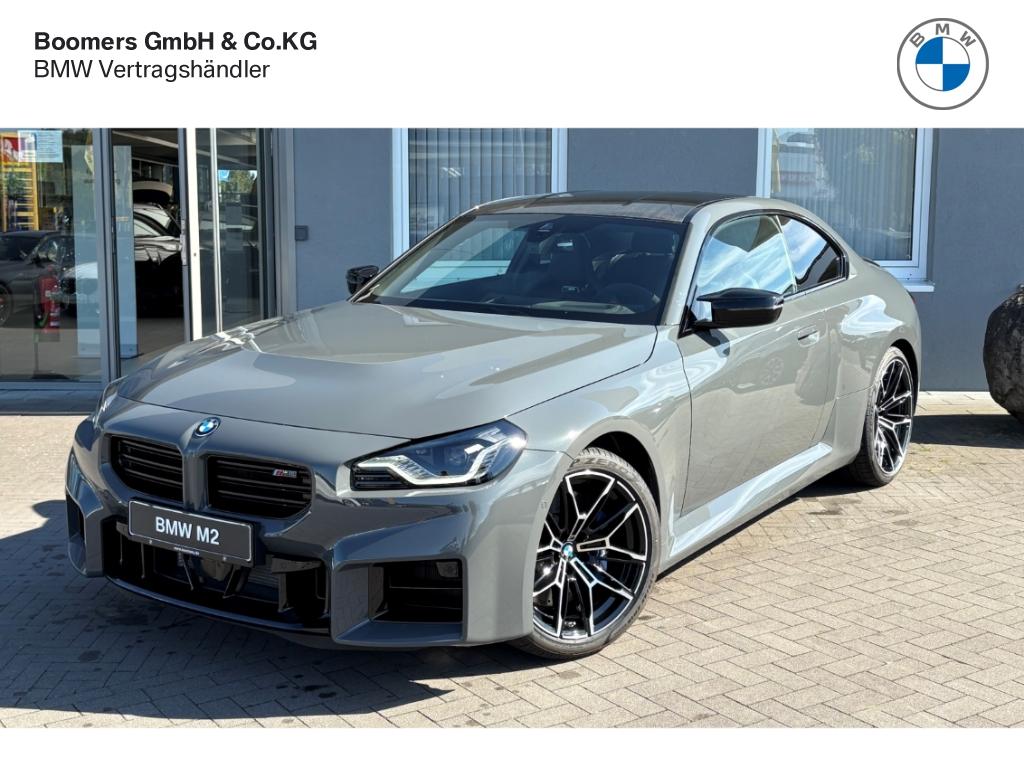 BMW M2 Individual Sonderlackierung Track Paket Harma
