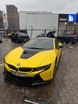 BMW i8 Pure Impulse Pure Impulse - BMW i8: Sportwagen