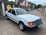 Mercedes-Benz Mercedes E 260 W124 bj 1988 - Mercedes-Benz E 260 Gebrauchtwagen