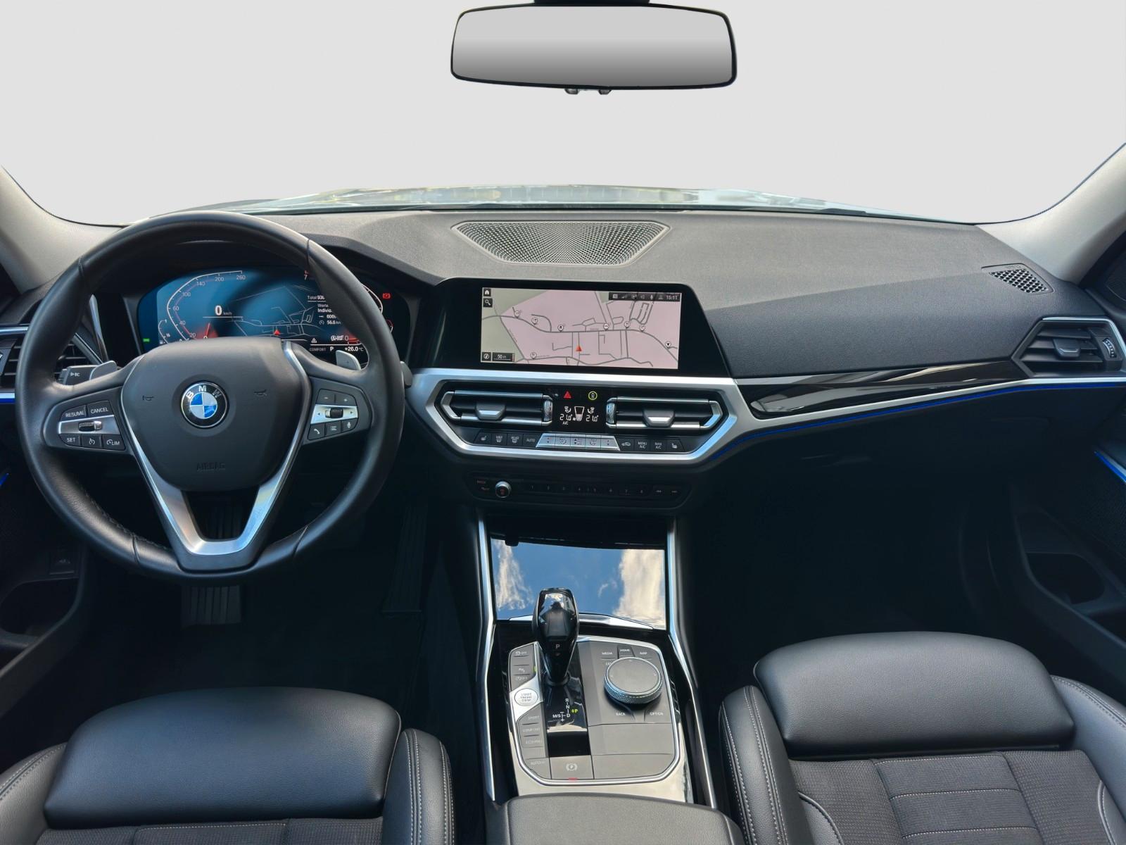 BMW 320 iT Sport Line LC.PRO HiFi KAMERA AHK CARPLAY, миниатюра 17