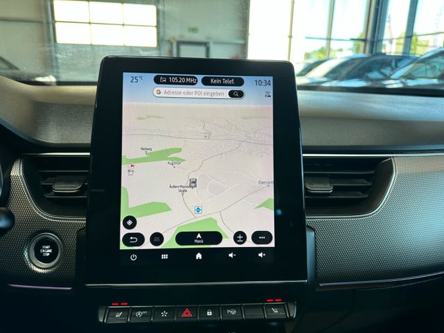 Renault *Spurhalte*Totwinkel*VerkehrzeichenERK*LenkradHZ