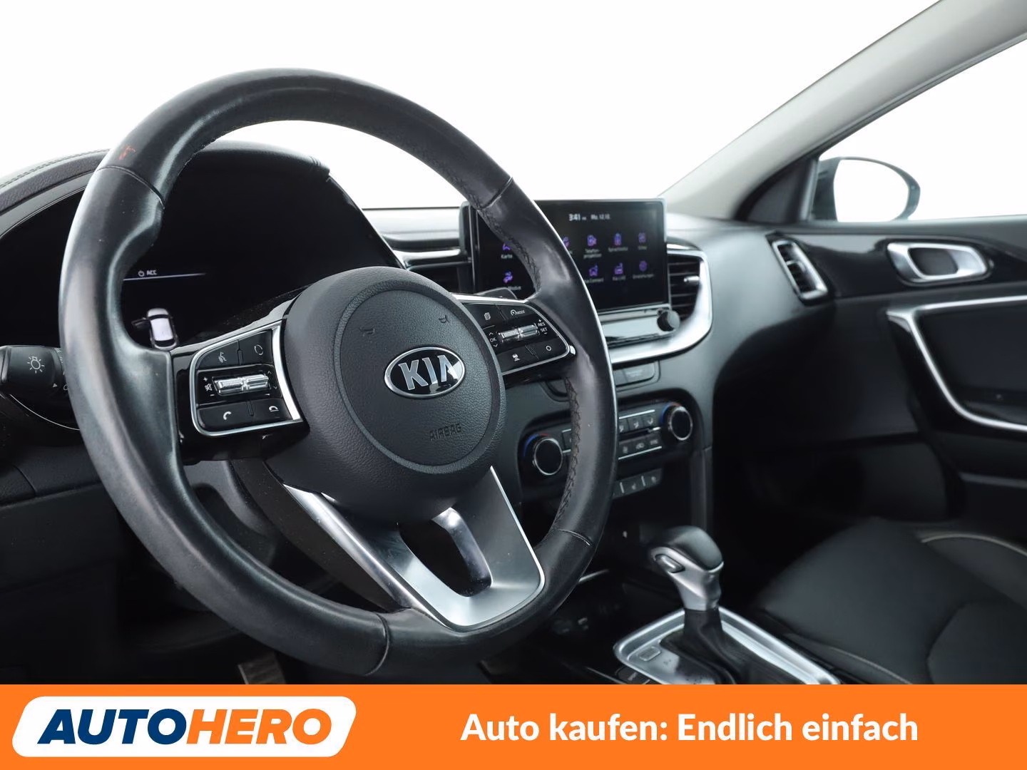 Kia XCeed 1.6 TGDI Platinum Edition Aut.*NAVI*LED*