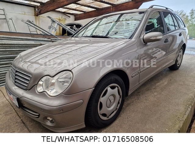 Mercedes-Benz C 200 C -Klasse T-Modell C 200 T CDI *PDC*MOPF*