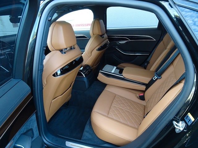 A8 50 TDI S Line Plus quattro / B & O