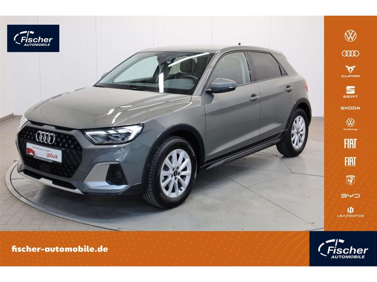 Audi A1 allstreet 30 TFSI S-Tronic NAV/LED