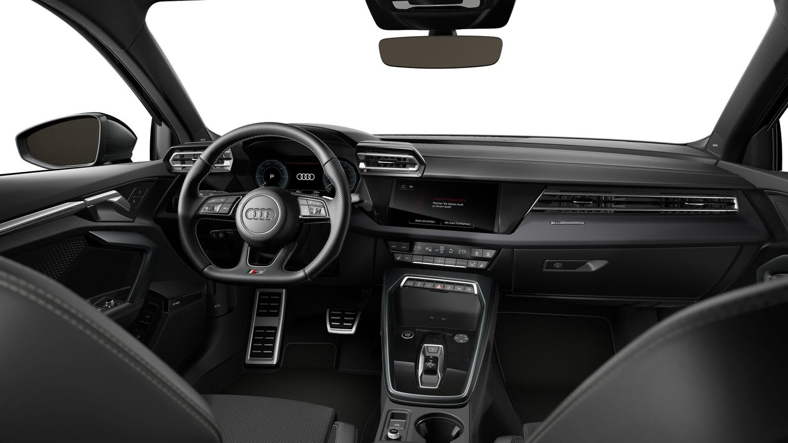Audi A3 - Bild 6