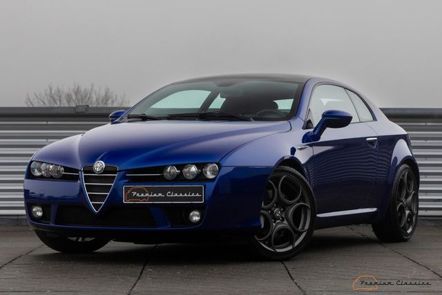 Alfa Romeo Brera 1750 TBi | 65.000KM | Misano Blue Metallic