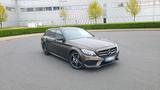 Mercedes-Benz mit AMG-Paket - Mercedes-Benz C 220 in Bonn