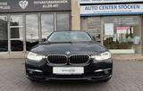 BMW 320Lim. Luxury LineAutomatikLederNaviGarantieSSD - BMW 3er Reihe in Hannover