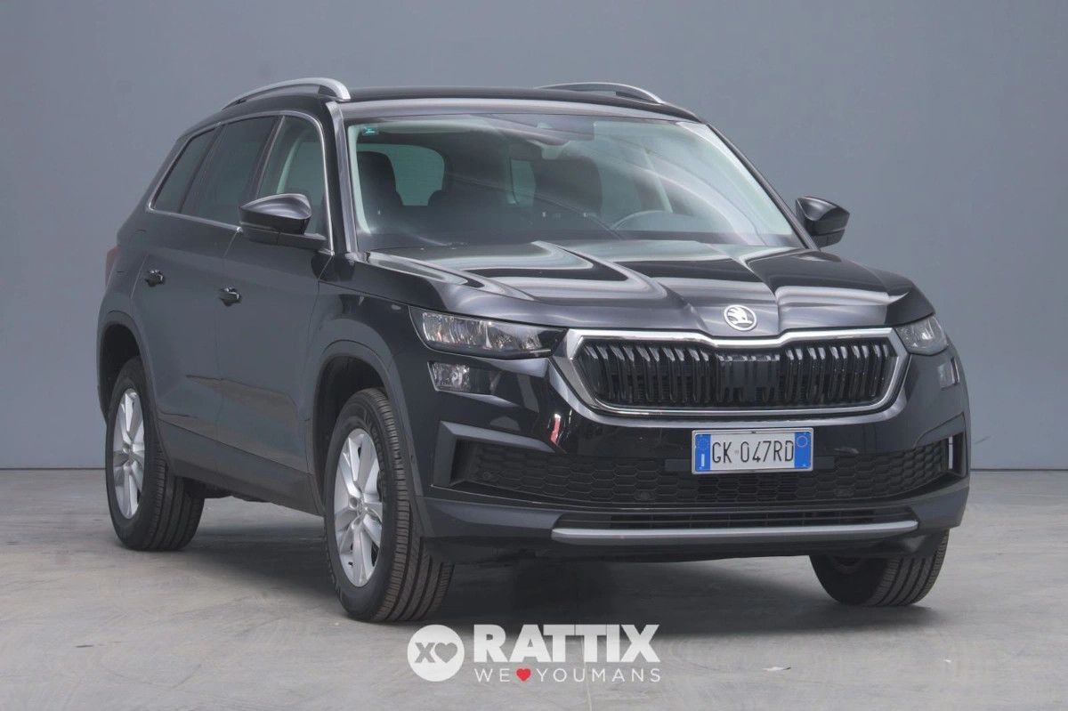 Skoda Kodiaq 2.0 tdi evo 150CV Executive dsg