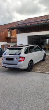 Skoda Fabia 1.2l TSI 81kW Monte Carlo Combi Monte ... - Skoda Fabia von privat