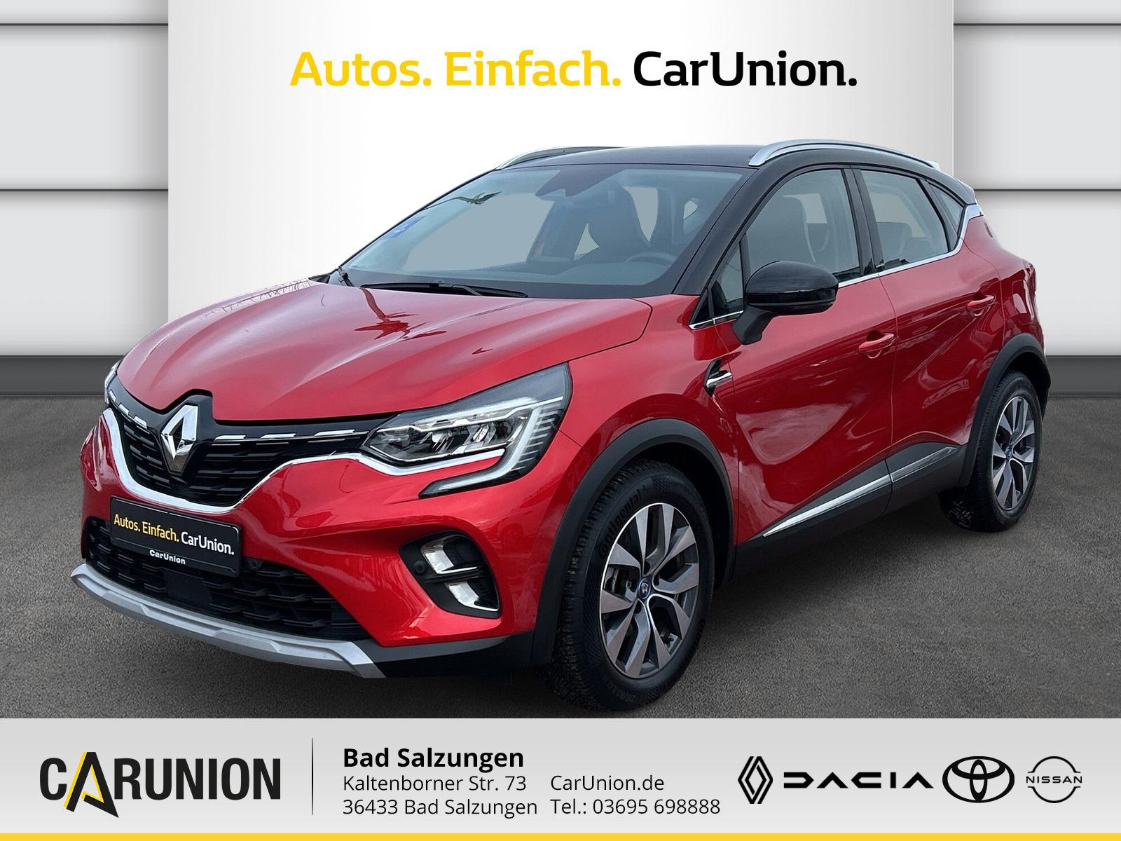 Renault Captur 1.6 E-TECH Plug-in 160 Intens Intens