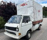 Volkswagen T3 1,6 D Westfalia Breitbau Pritsche - Oldtimer: bis 3000 €