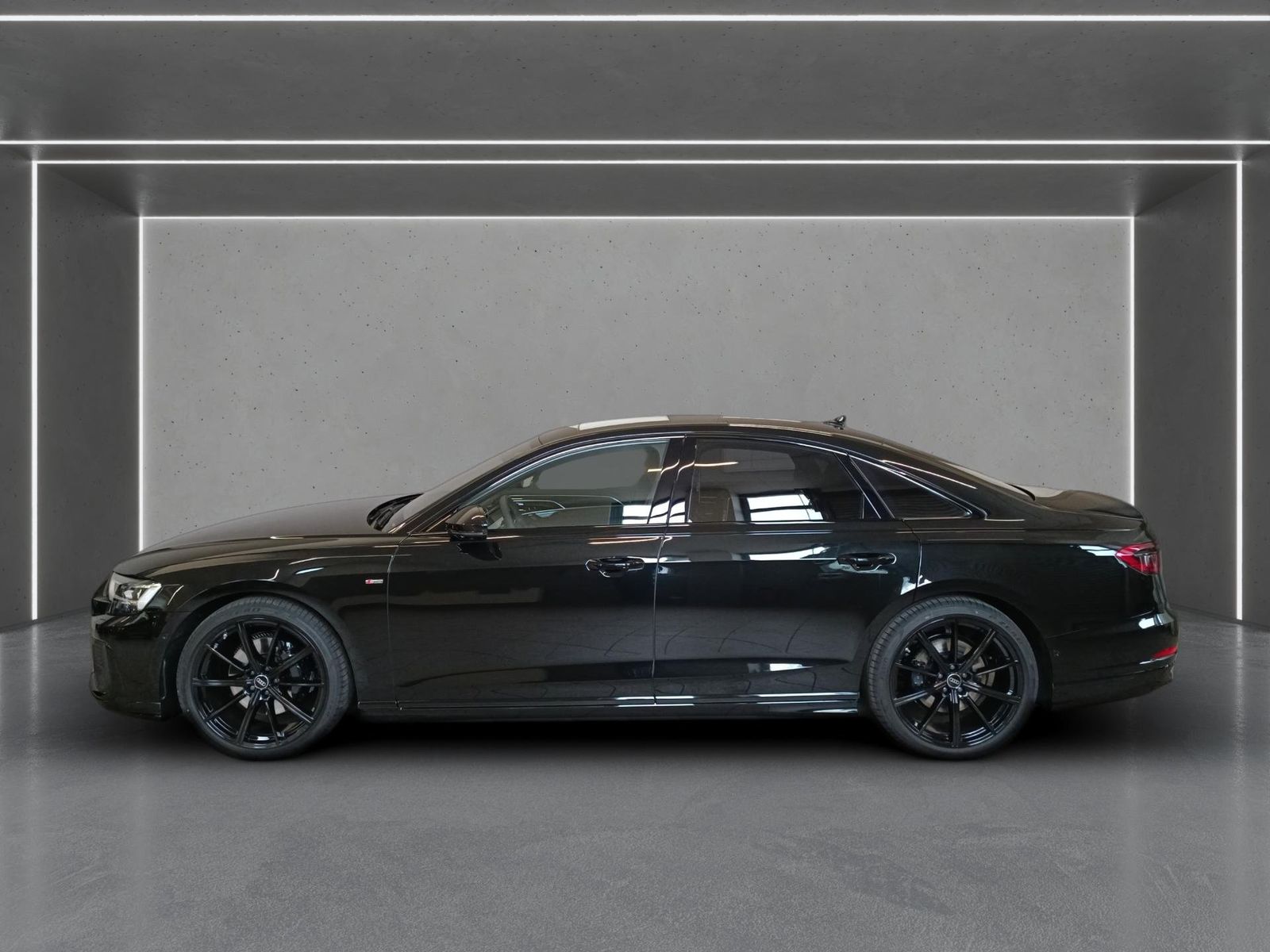 Audi A8 - Bild 4