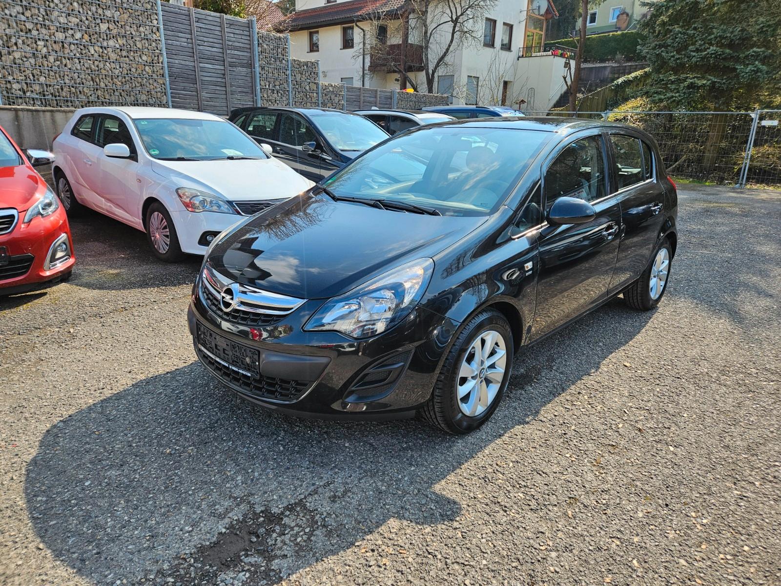 Opel Corsa D Energy