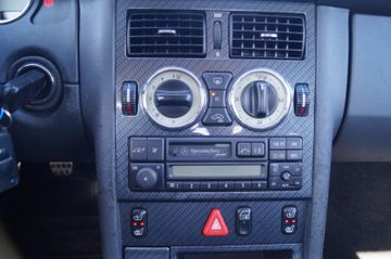 Mercedes-Benz SLK 200 KLIMA-LEDER-SHZG.-