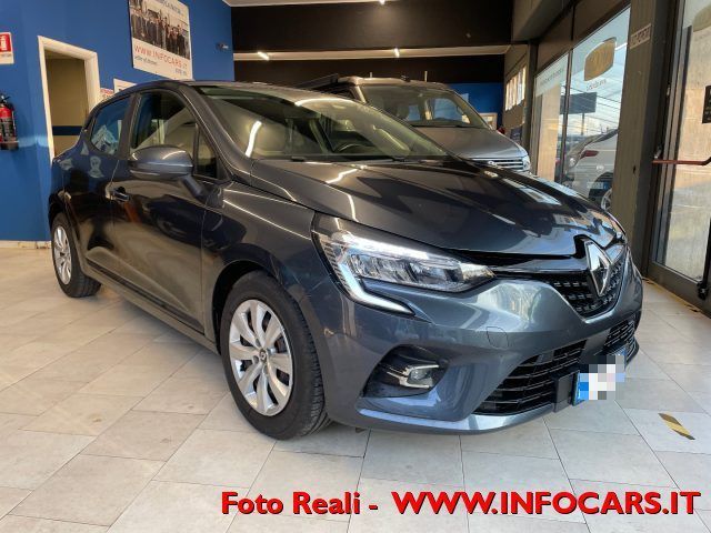 Renault RENAULT Clio TCe 100 CV 5 porte Business Iva Esp