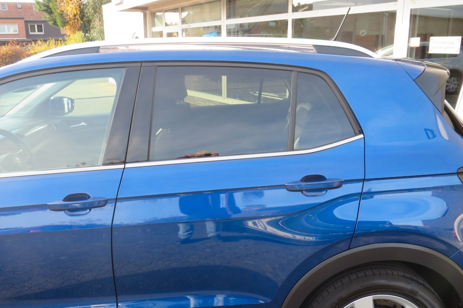 Fahrzeugabbildung Volkswagen T-Cross DSG Highline ACC NAVI KAMERA SITZH. 1Hd