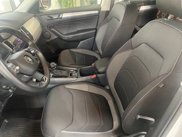 Skoda Kodiaq 1.5 TSi ACT DSG Tour