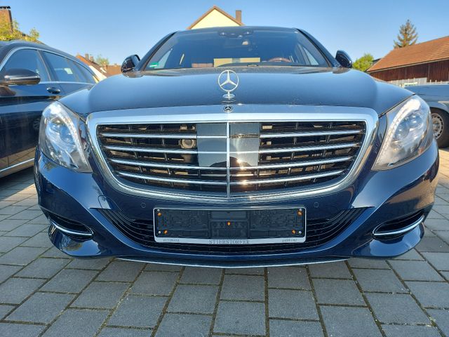 Mercedes-Benz S 500 Vollausstattung ! 8-fach bereift! 1.Hand