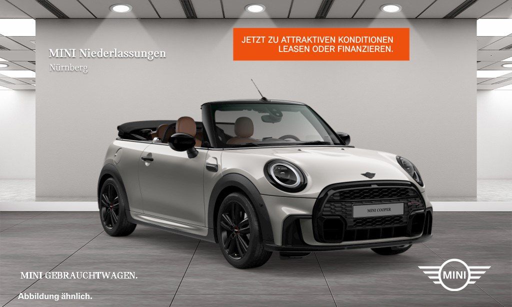 MINI Cooper Cabrio 2023