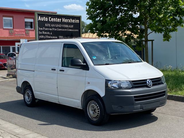 Volkswagen T5 Transporter Kasten 2,0TDI*KLIMA*NAVI*LEDER