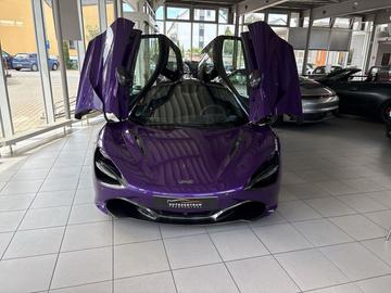 2019 Mclaren 720S — фото 5