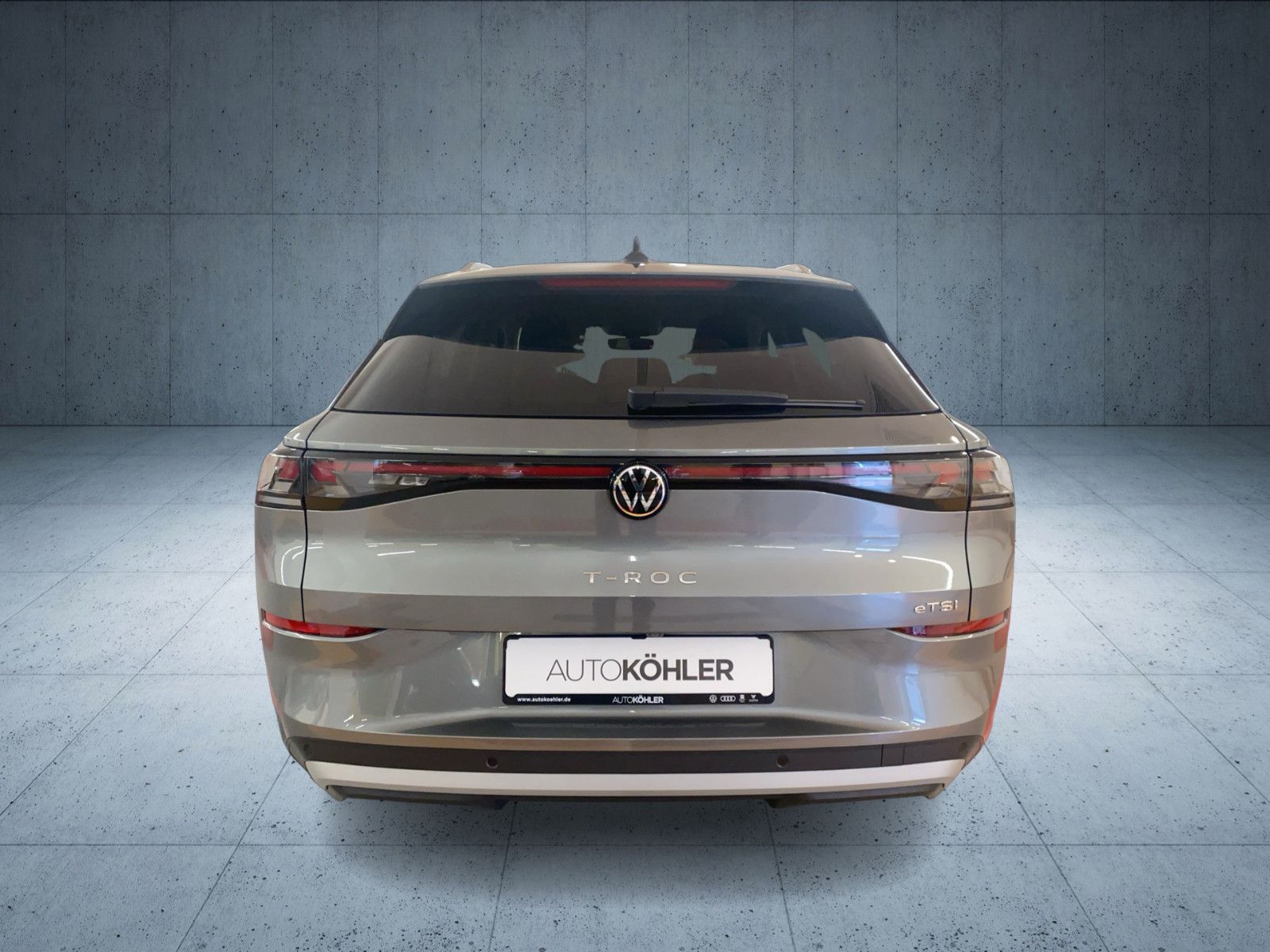 Volkswagen T-Roc - Bild 4