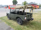 Land Rover Serie I - Autos aus dem Jahr 1951